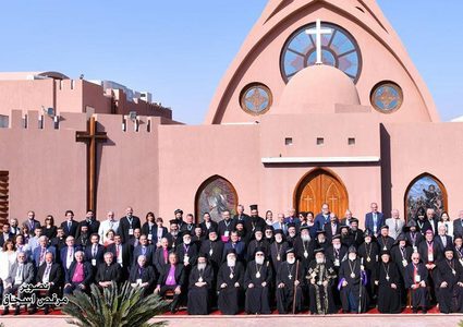 مجلس كنائس الشرق الأوسط: ما يجري في غزة إبادة جماعية وتطهير عرقي