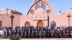 مجلس كنائس الشرق الأوسط: ما يجري في غزة إبادة جماعية وتطهير عرقي