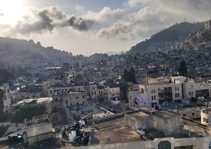 حالة الطقس: أجواء غائمة جزئيا والحرارة أدنى من معدلها السنوي