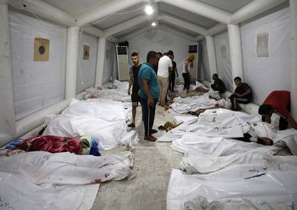 إدانة عربية ودولية واسعة لمجزرة المعمداني وعدوان إسرائيل الوحشي على غزة