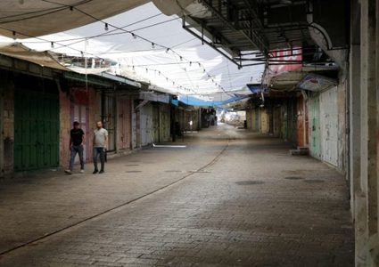 رفضًا لمجازر الاحتلال في غزة ...إضراب شامل في كل محافظات الوطن