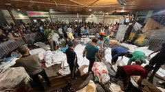 عزام أبو العدس: المجازر في غزة تكشف للعالم حقيقة الاحتلال الإسرائيلي