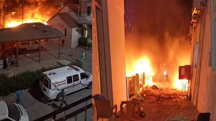 المرصد العربي لحقوق الإنسان: ما يجري في قطاع غزة جريمة حرب