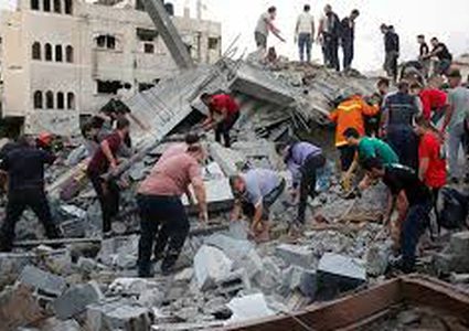 أونروا: غزة تشهد كارثة غير مسبوقة ويبدو أن العالم فقد إنسانيته