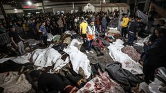 في اليوم 12 من عدوان الاحتلال على غزة.. الصحة:أكثر من 3478 شهيدا و12ألف جريح