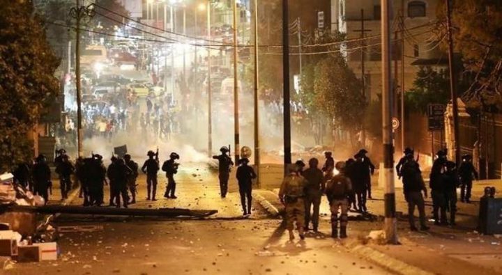 إصابة شاب برصاص الاحتلال في بلدة الخضر جنوب بيت لحم