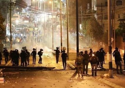 إصابة شاب برصاص الاحتلال في بلدة الخضر جنوب بيت لحم