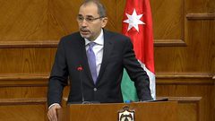 الصفدي: إلغاء القمة الرباعية المقررة في عمّان اليوم جراء المجزرة الاسرائيلية