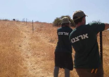 مستوطن يستولي على أرض في الأغوار الشمالية