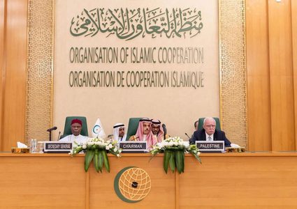 منظمة التعاون الإسلامي: قصف مسشتفى المعمداني جريمة حرب