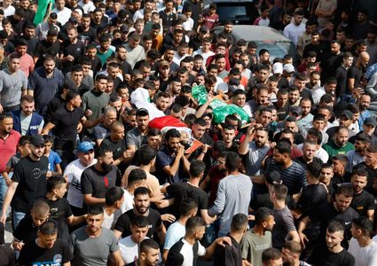 الصحة: 62 شهيدًا وأكثر من 1300 جريح في الضفة الغربية منذ بدء العدوان على غزة