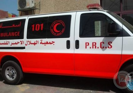 الشرطة: مقتل مواطنة بإطلاق نار باتجاه مركبتها في حي الطيرة برام الله