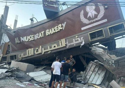 شهداء وجرحى في قصف إسرائيلي استهدف المخابز في قطاع غزة