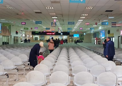 المعابر والحدود: معبر الكرامة يعمل غدا حتى الواحدة ظهرا في كلا الاتجاهين