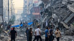 الصحة: 4137 شهيدا واكثر من 13 ألف جريح في عدوان الاحتلال الشامل على غزة والضفة