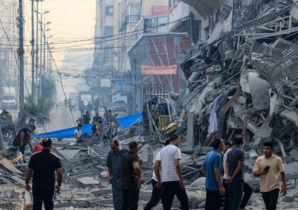 الصحة: 4137 شهيدا واكثر من 13 ألف جريح في عدوان الاحتلال الشامل على غزة والضفة