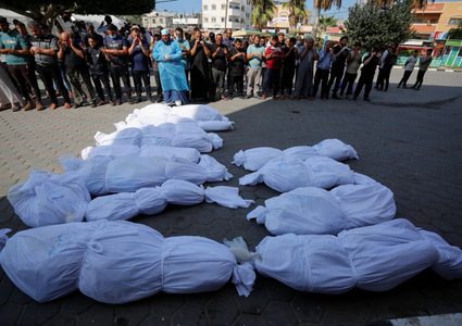 وزارة الصحة: 3478 شهيداً وأكثر من 12 ألف جريحٍ جراء العدوان المتواصل على غزة