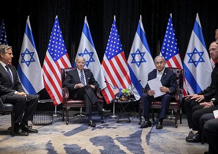 الكابينيت لبايدن: الحرب على غزة طويلة الأمد وقد تستغرق سنوات