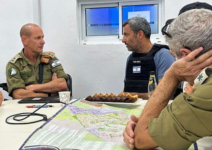 قائد الجبهة الداخلية الإسرائيلية يتحمل المسؤولية: فشلنا في منع هجوم حماس