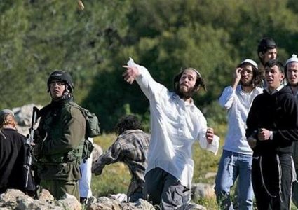 مستوطنون يعتدون على مواطنين بمسافر يطا جنوب الخليل