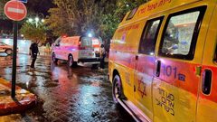 مقتل شاب بجريمة إطلاق نار في رهط بالنقب