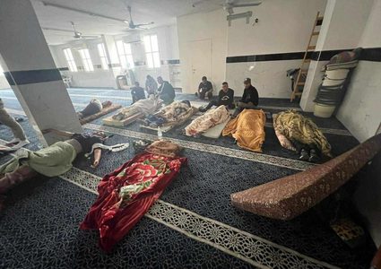 الصحة : 4 شهداء في مخيم طولكرم