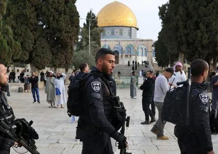 الاحتلال يحول القدس إلى ثكنة عسكرية قبيل صلاة الجمعة