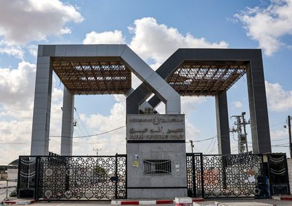 السفارة الأميركية بالقدس: معبر رفح سيُفتح الساعة العاشرة صباحا