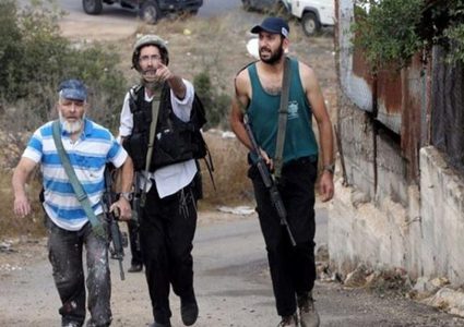 5 إصابات برصاص المستوطنين في ياسوف شرق سلفيت