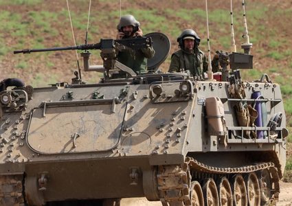 الجيش الإسرائيلي يعلن مقتل جندي احتياط بصاروخ مضاد للدروع شمالا