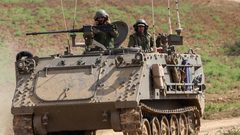 الجيش الإسرائيلي يعلن مقتل جندي احتياط بصاروخ مضاد للدروع شمالا