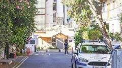 انفجار قرب السفارة دولة الاعتقال في قبرص