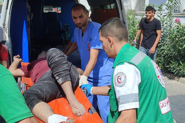 استشهاد نحو 30 مواطنا في تجدد للقصف على معظم مناطق القطاع