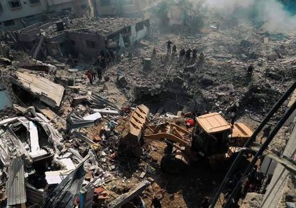 "الصحة العالمية" تبدي قلقها من التحذير بإخلاء مستشفى القدس بغزة