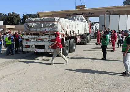 فتح معبر رفح لإدخال مستلزمات طبية وأدوية إلى قطاع غزة