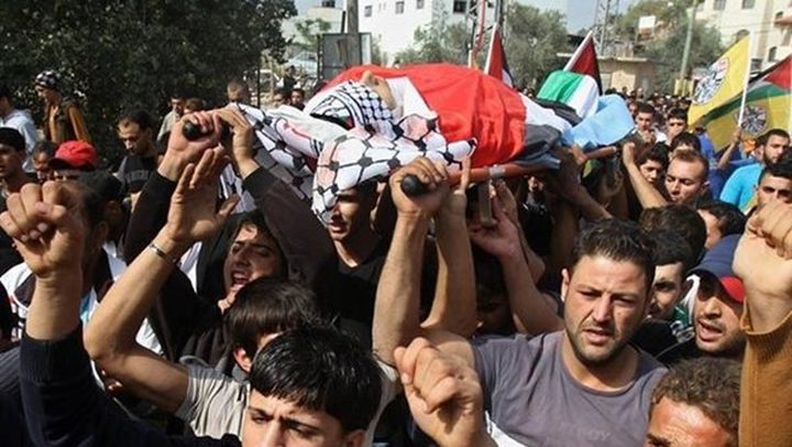 استشهاد طفل برصاص الاحتلال في أريحا