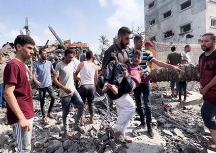 اتحاد وكالات أنباء آسيا يدعو إلى حماية الصحفيين في غزة