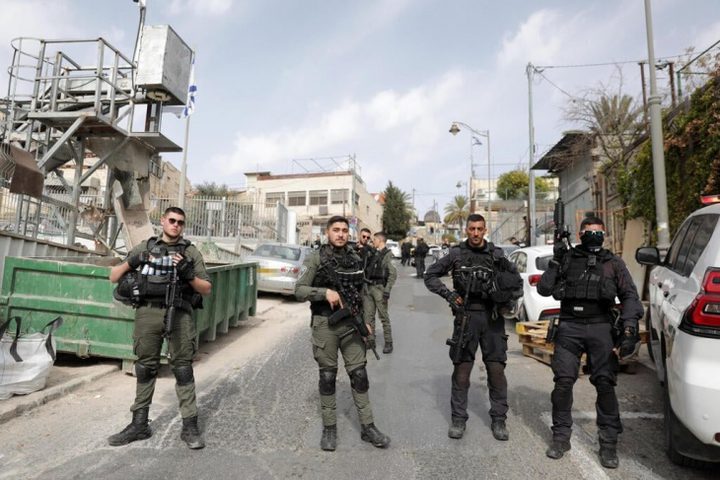 الاحتلال يعتقل 3 شبان من القدس