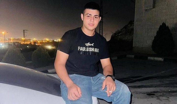 طولكرم: تشييع جثمان الشهيد قسام حج أحمد في مخيم نور شمس
