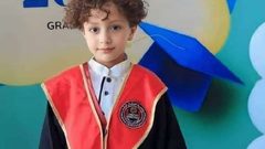 يوسف طفل غزة الذي أبكى العالم "شعرو كيرلي وأبيضاني وحلو"