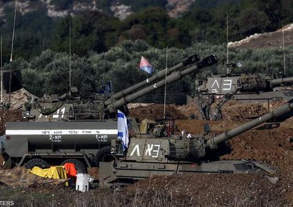 جيش الاحتلال يزعم: حزب الله "يجر لبنان إلى حرب"