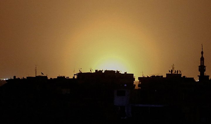 "سانا": قصف الاحتلال يخرج مطاري دمشق وحلب عن الخدمة