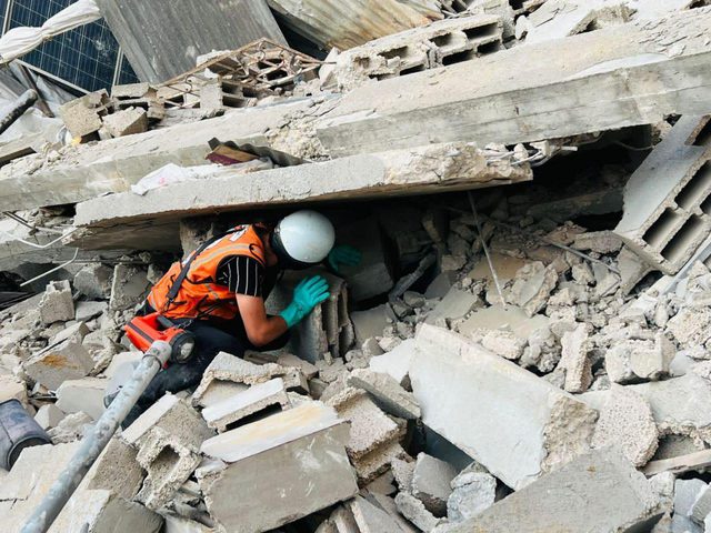 "الخارجية" تطالب بضغط دولي حقيقي لوقف العدوان على شعبنا واستمرار دخول المساعدات