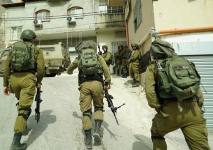 الاحتلال يشن حملة اعتقالات واسعة
