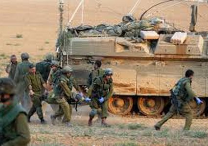 قوات الاحتلال تعلن مقتل أحد جنودها خلال محاولة توغل شرق خان يونس