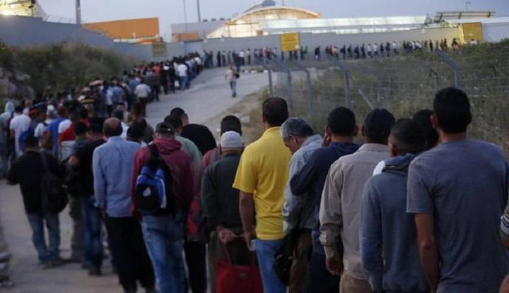 إسرائيل: 160 ألف عامل أجنبي سيحلون محل عمال الضفة