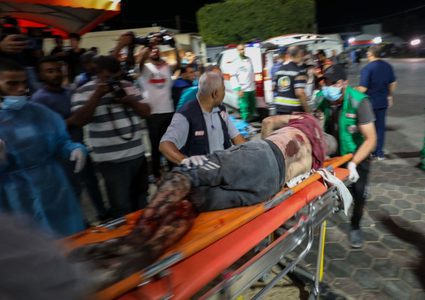 اليوم الـ16للحرب: قصف مساجد ومنازل واستشهاد عشرات المواطنين