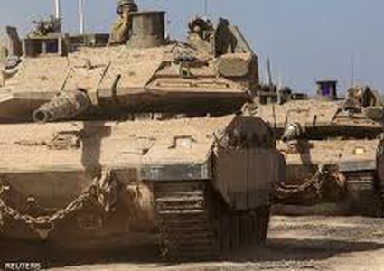 وزير دفاع الاحتلال: اجتياح غزة بريا قد يستمر 3 أشهر