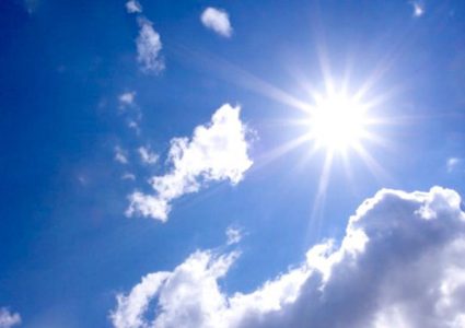 الطقس: الحرارة أعلى من معدلها العام بحدود 4 درجات