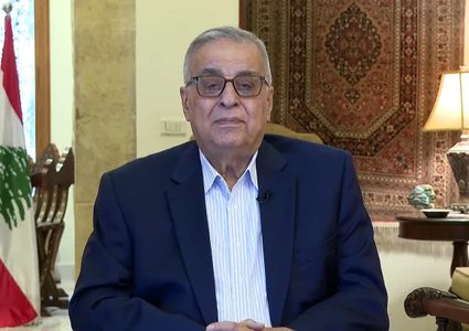 وزير الخارجية اللبناني: طلبنا وقفا لإطلاق النار لاحتواء التصعيد